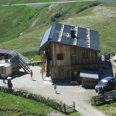 Ferienhaus Roemerhuette Heiligenblut Exteriör bild