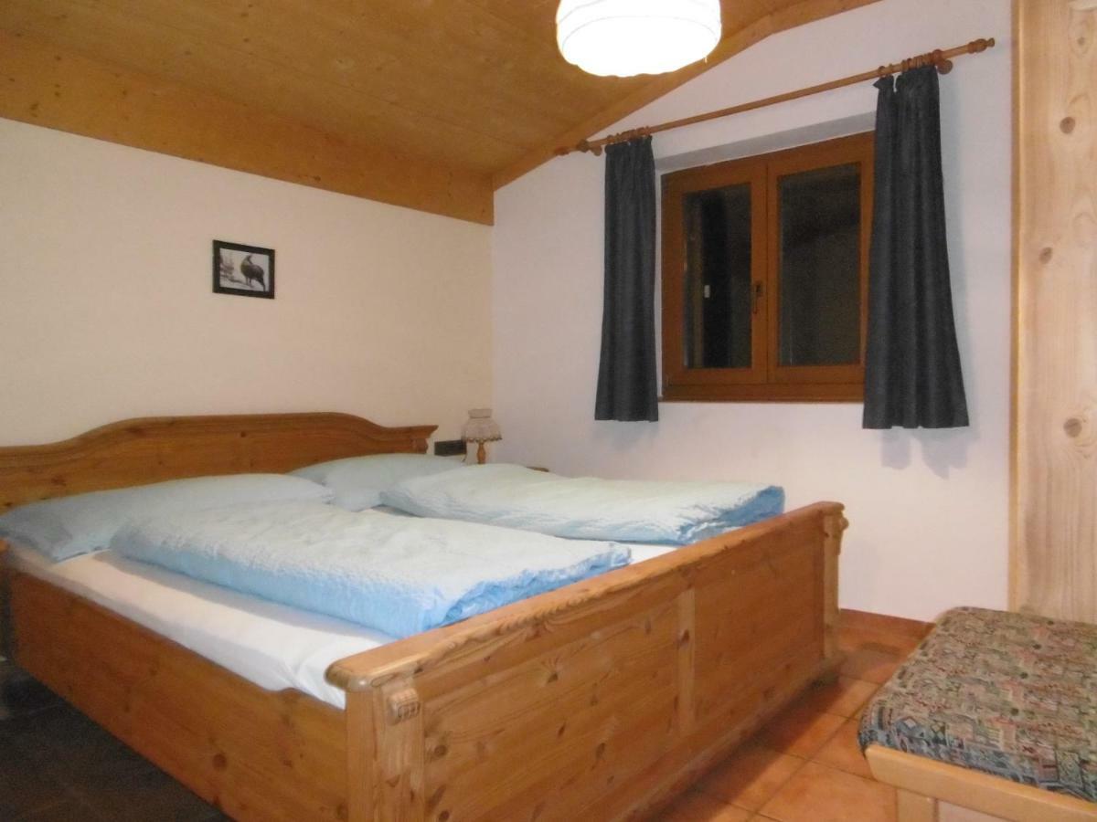 Ferienhaus Roemerhuette Heiligenblut Exteriör bild