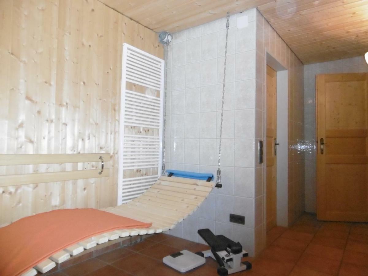 Ferienhaus Roemerhuette Heiligenblut Exteriör bild