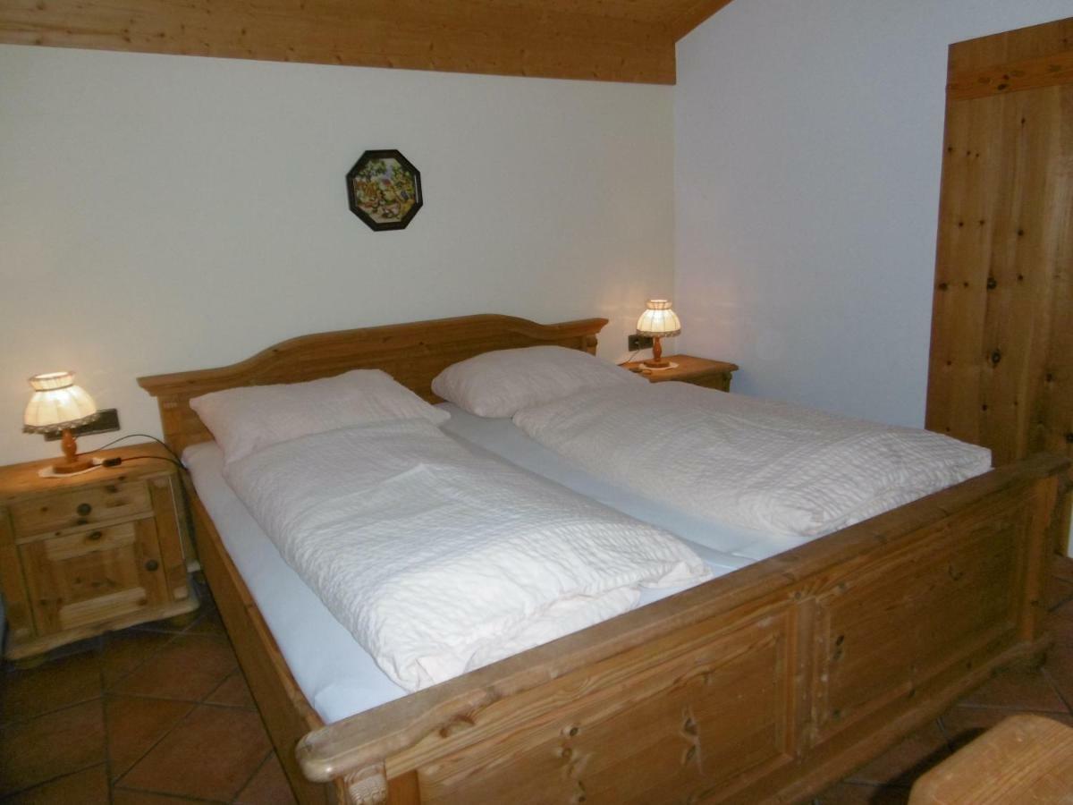 Ferienhaus Roemerhuette Heiligenblut Exteriör bild