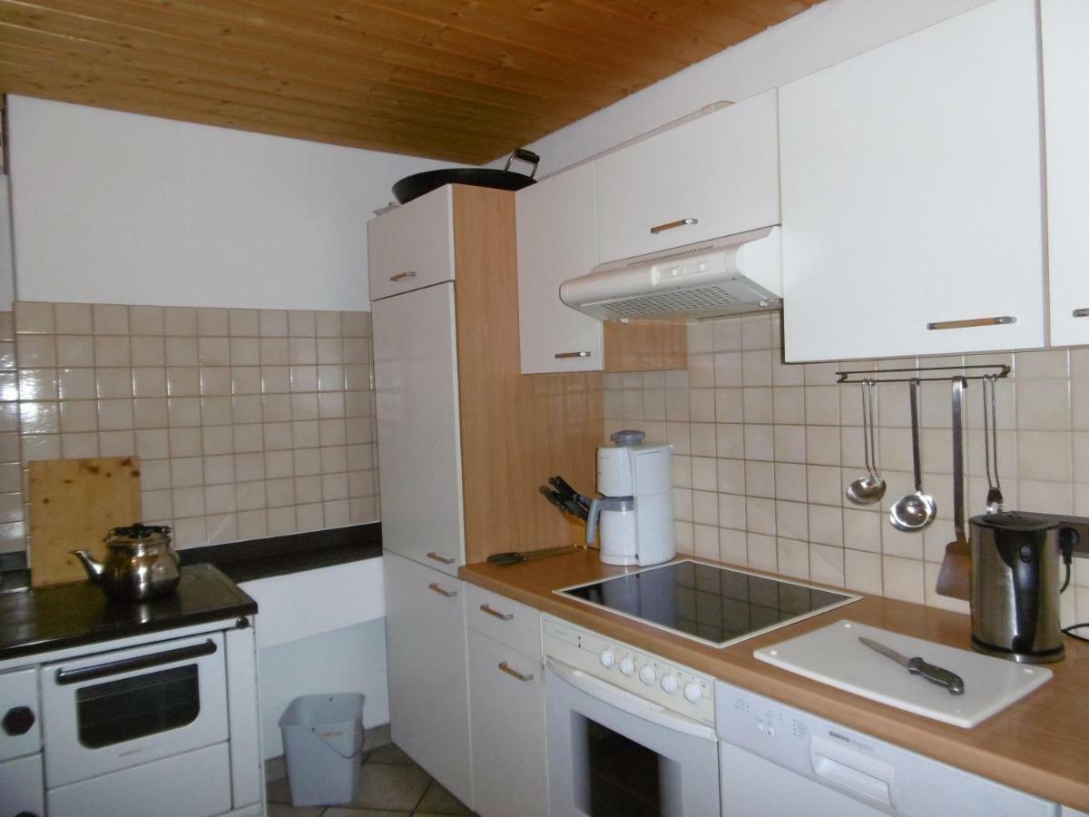Ferienhaus Roemerhuette Heiligenblut Exteriör bild