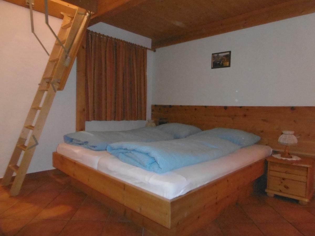 Ferienhaus Roemerhuette Heiligenblut Exteriör bild