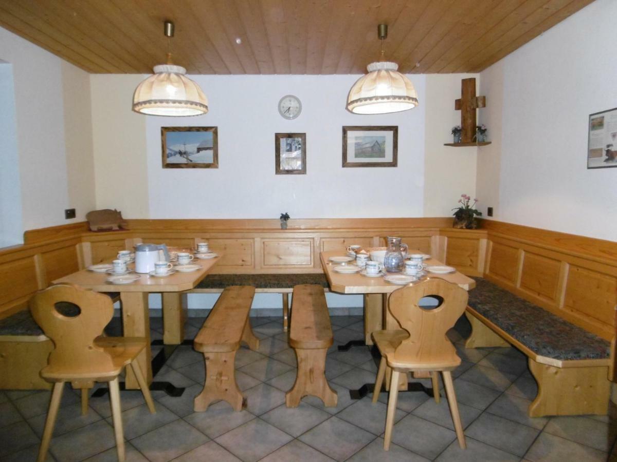 Ferienhaus Roemerhuette Heiligenblut Exteriör bild