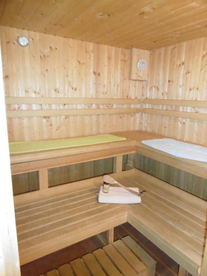 Ferienhaus Roemerhuette Heiligenblut Exteriör bild