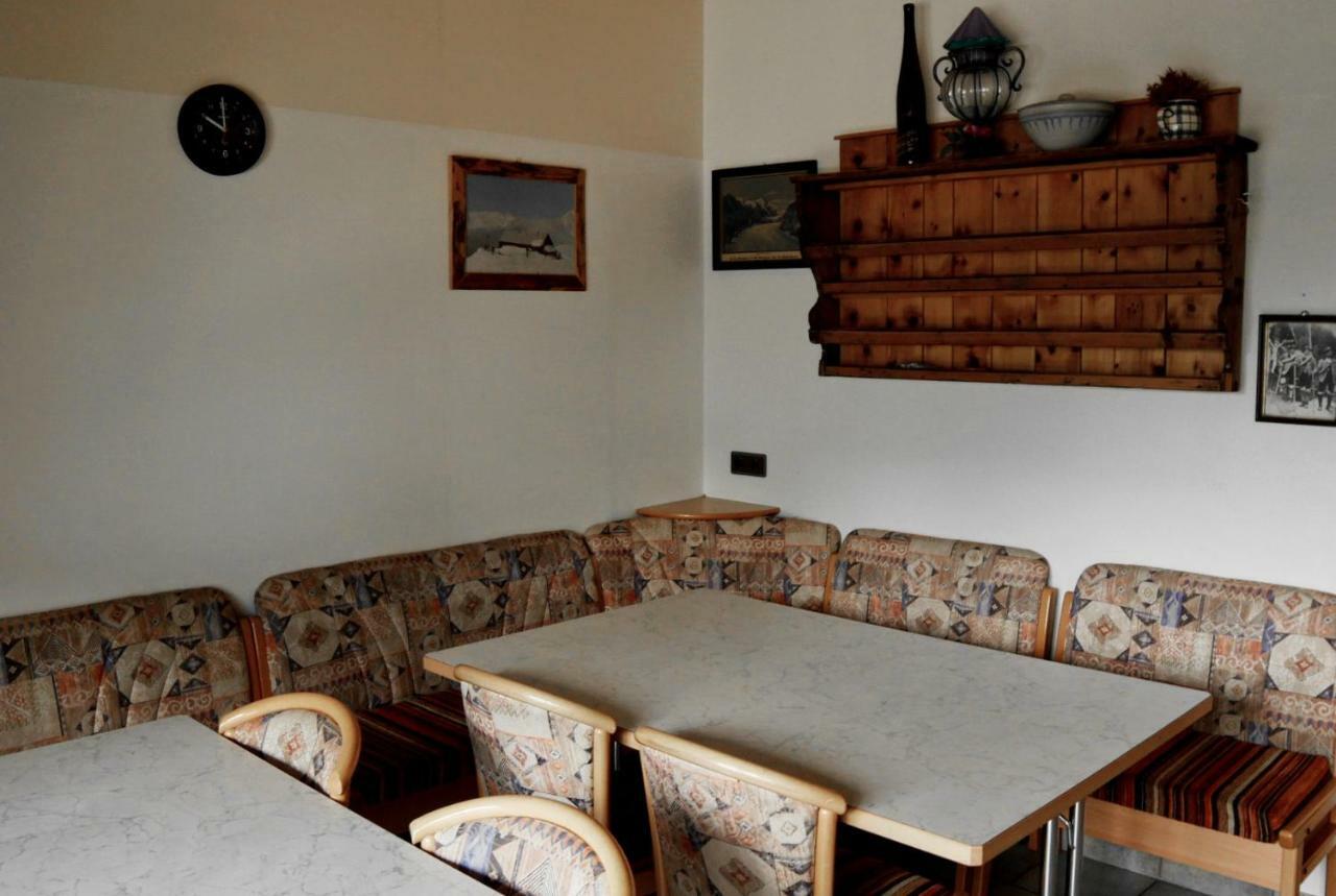 Ferienhaus Roemerhuette Heiligenblut Exteriör bild