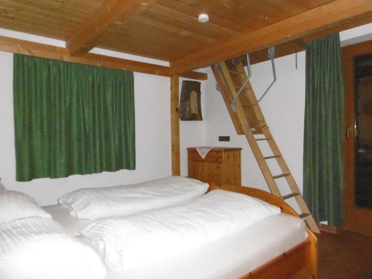 Ferienhaus Roemerhuette Heiligenblut Exteriör bild