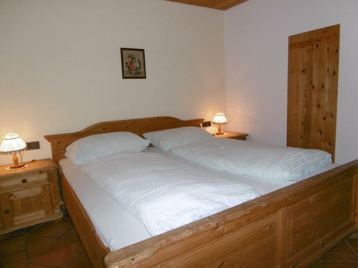 Ferienhaus Roemerhuette Heiligenblut Exteriör bild