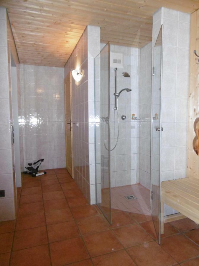 Ferienhaus Roemerhuette Heiligenblut Exteriör bild